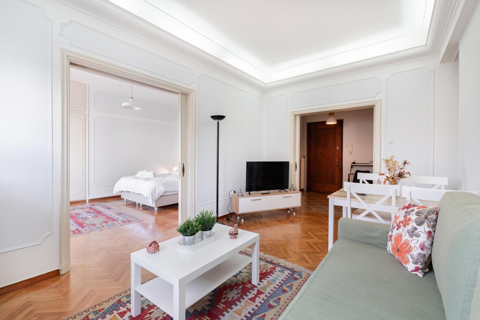 Super Central Apartment In Syntagma By Athenian Keys 외부 사진