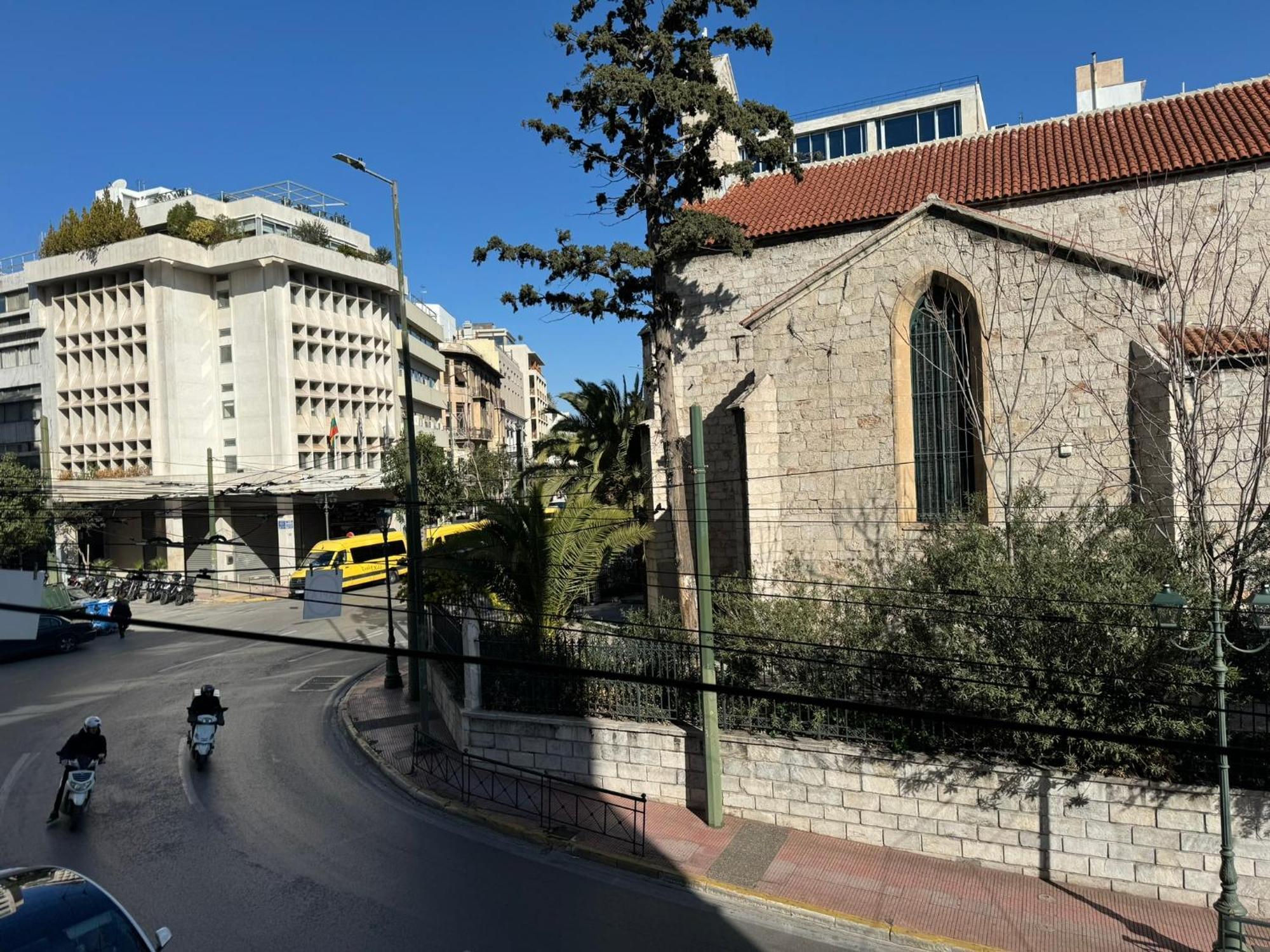 Super Central Apartment In Syntagma By Athenian Keys 외부 사진